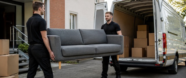Umzug mit Moving Express